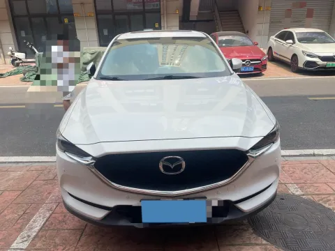 2020 Mazda CX-5 2.0L 155HP L4 6AT