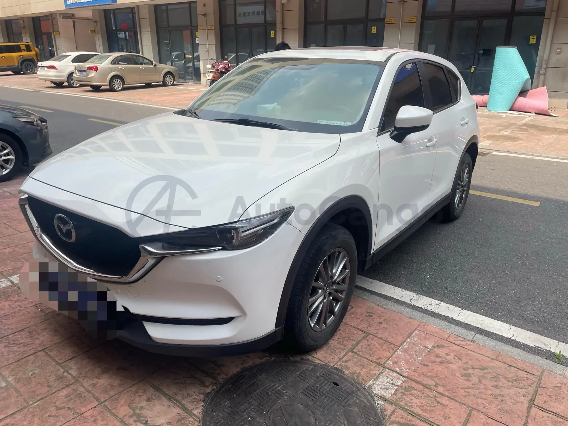 2020 Mazda CX-5 2.0L 155HP L4 6AT,autocango,china used car exporter,china ev exporter,chinese used car exporter,chinese used ev exporter