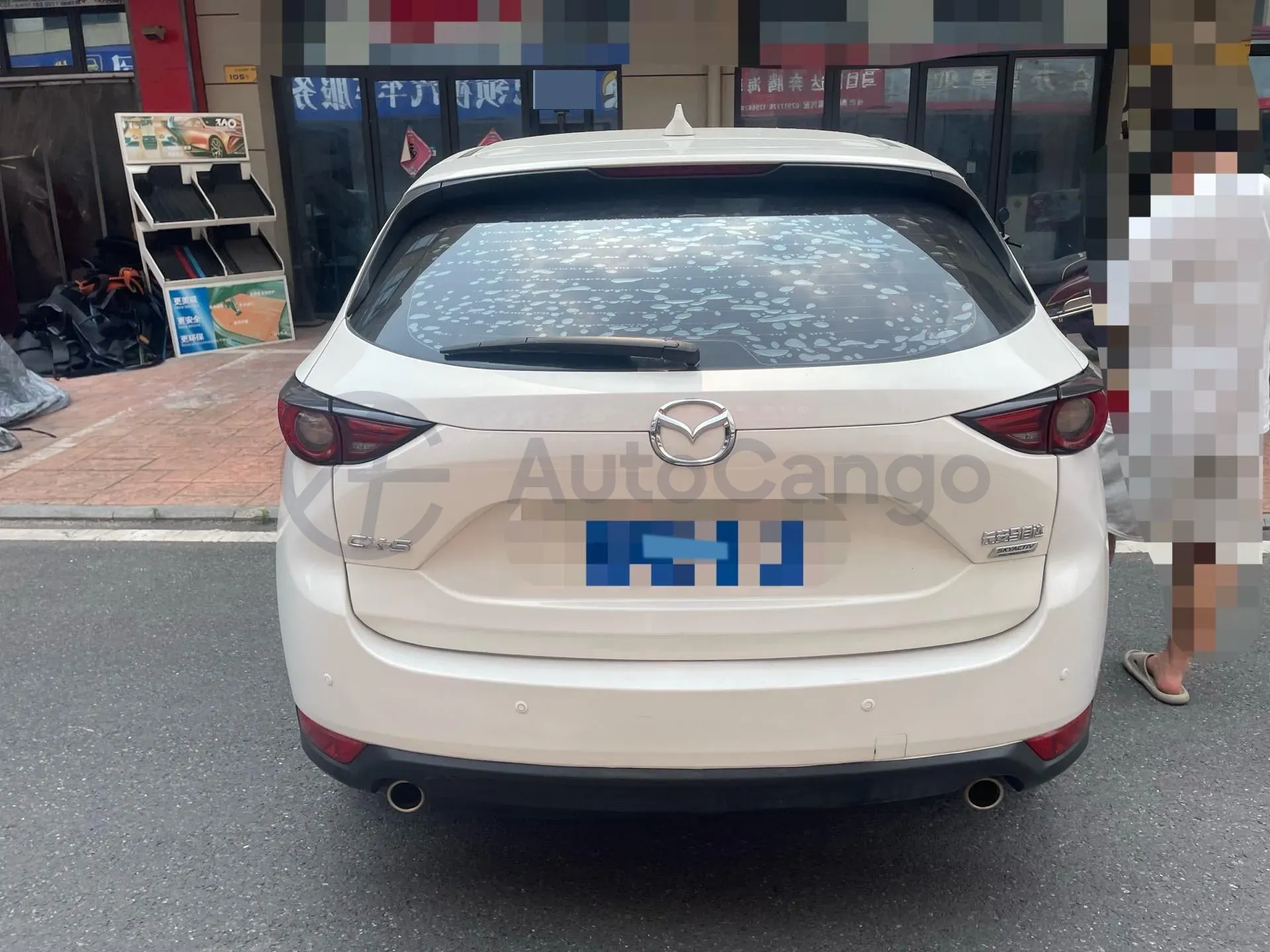 2020 Mazda CX-5 2.0L 155HP L4 6AT,autocango,china used car exporter,china ev exporter,chinese used car exporter,chinese used ev exporter