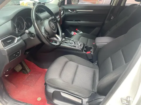 2020 Mazda CX-5 2.0L 155HP L4 6AT