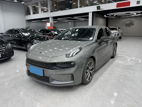 2022 LYNK&CO 03,autocango,china used car exporter,china ev exporter,chinese used car exporter,chinese used ev exporter