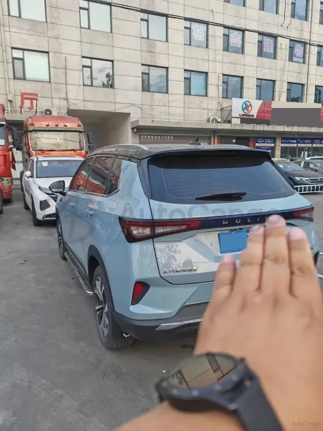 2021 WuLing XingChen 1.5T 147HP L4 CVT,autocango,china used car exporter,china ev exporter,chinese used car exporter,chinese used ev exporter
