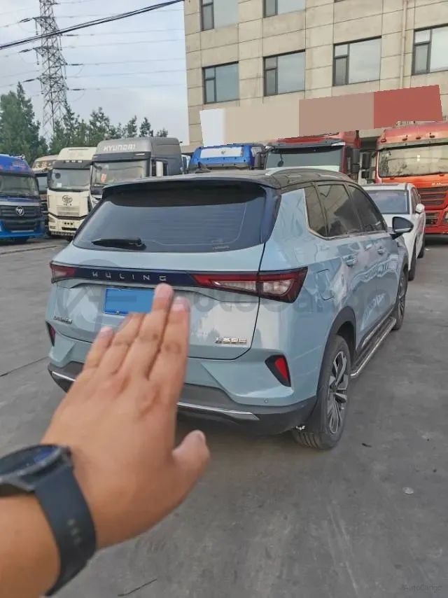 2021 WuLing XingChen 1.5T 147HP L4 CVT,autocango,china used car exporter,china ev exporter,chinese used car exporter,chinese used ev exporter