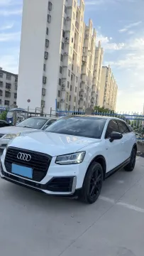 2021 AUDI Q2L,autocango,china used car exporter,china ev exporter,chinese used car exporter,chinese used ev exporter