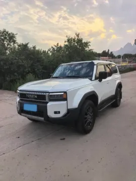 2025 TOYOTA LAND CRUISER PRADO,autocango,china used car exporter,china ev exporter,chinese used car exporter,chinese used ev exporter