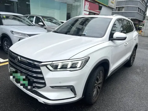 2019 BYD SONG PRO,autocango,china used car exporter,china ev exporter,chinese used car exporter,chinese used ev exporter