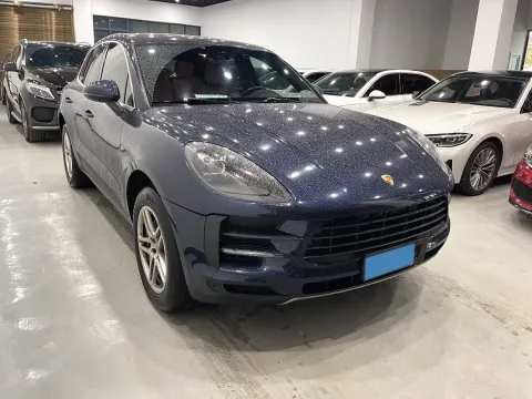 2018 Porsche Macan 2.0T 252HP L4 7DCT,autocango,china used car exporter,china ev exporter,chinese used car exporter,chinese used ev exporter
