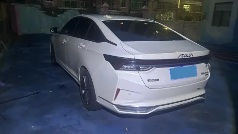 2021 DongFeng Aeolus YiXuan MAX 1.5T 190HP L4 7DCT