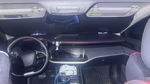 2021 DongFeng Aeolus YiXuan MAX 1.5T 190HP L4 7DCT