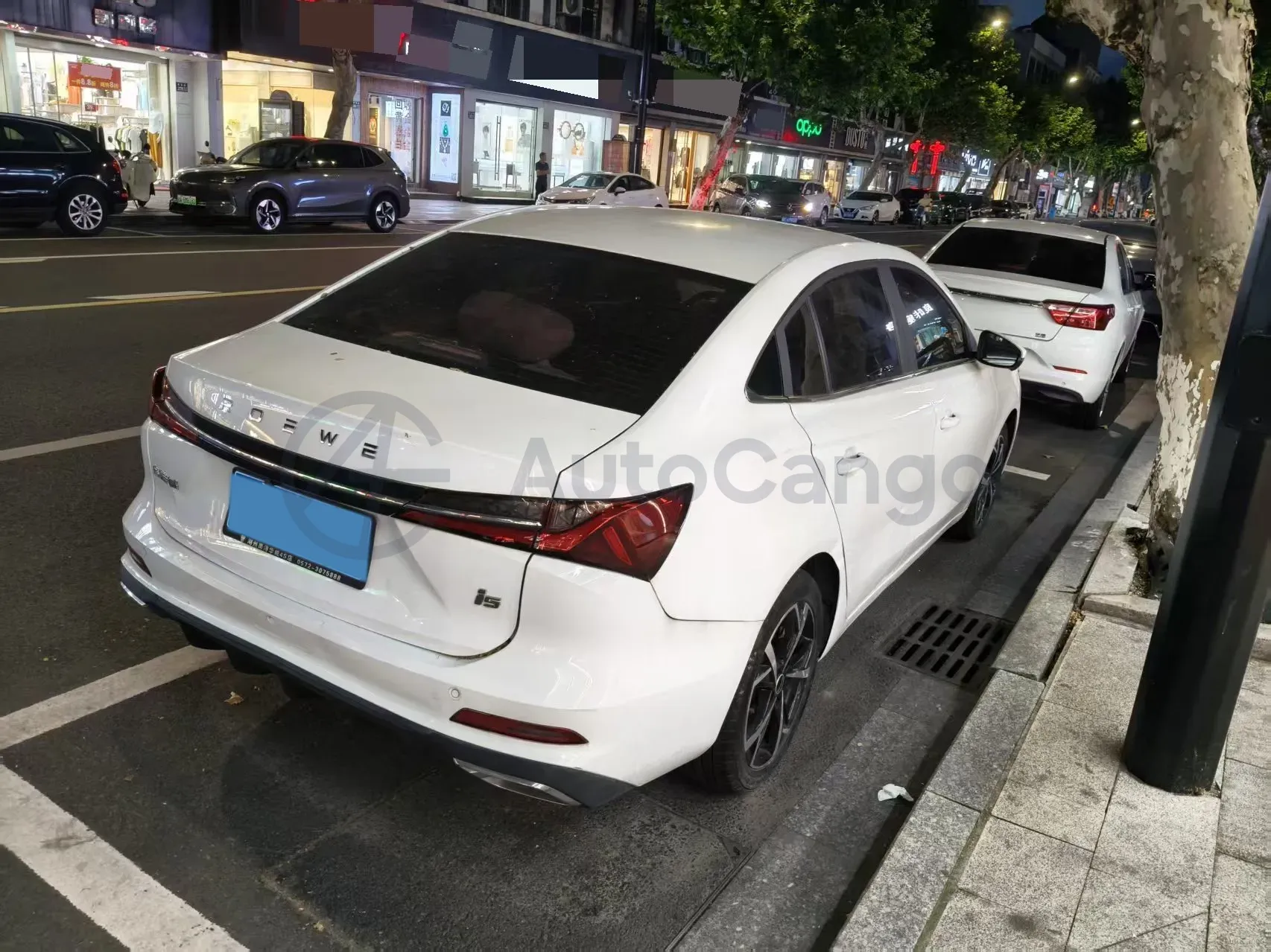 2023 Roewe i5 1.5L 129HP L4 CVT,autocango,china used car exporter,china ev exporter,chinese used car exporter,chinese used ev exporter