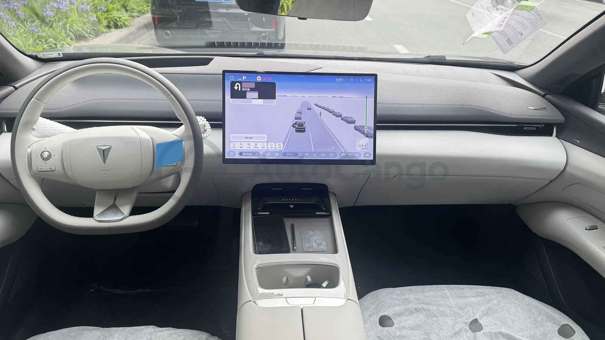2026 Deepal L07 BEV,autocango,china used car exporter,china ev exporter,chinese used car exporter,chinese used ev exporter