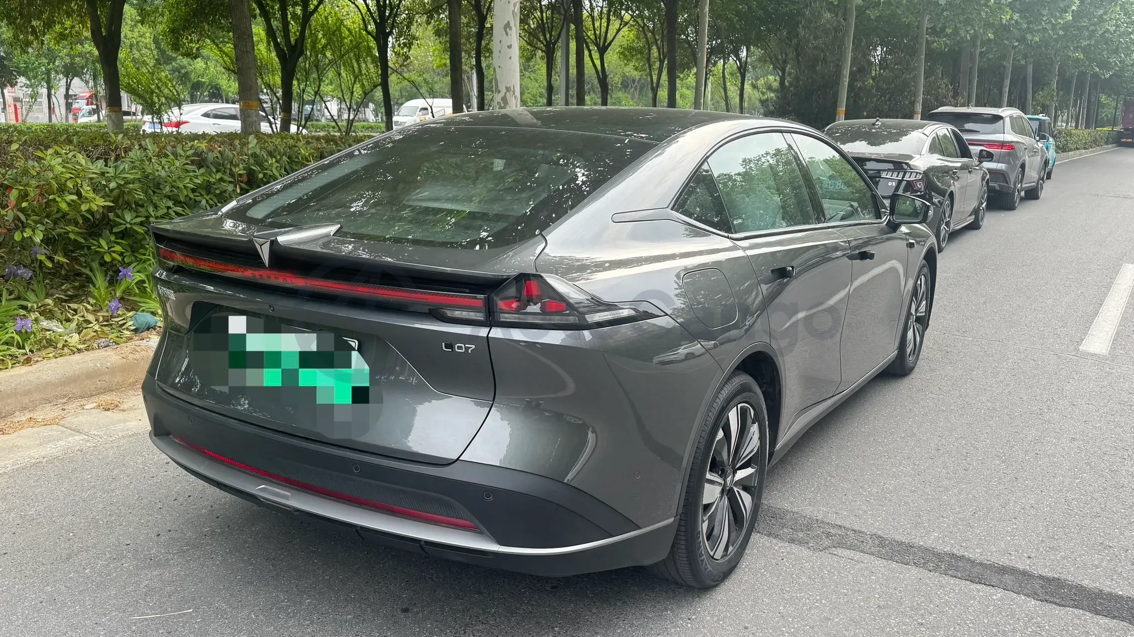2026 Deepal L07 BEV,autocango,china used car exporter,china ev exporter,chinese used car exporter,chinese used ev exporter