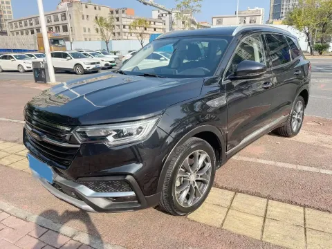 2018 Zotye T500 1.5T 156HP L4 6AT,autocango,china used car exporter,china ev exporter,chinese used car exporter,chinese used ev exporter