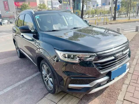 2018 Zotye T500 1.5T 156HP L4 6AT,autocango,china used car exporter,china ev exporter,chinese used car exporter,chinese used ev exporter