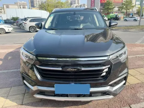 2018 Zotye T500 1.5T 156HP L4 6AT,autocango,china used car exporter,china ev exporter,chinese used car exporter,chinese used ev exporter
