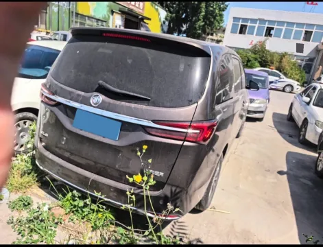 2023 Buick GL8 2.0T 237HP L4 9AT,autocango,china used car exporter,china ev exporter,chinese used car exporter,chinese used ev exporter