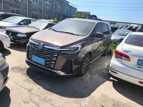 2023 Buick GL8 2.0T 237HP L4 9AT,autocango,china used car exporter,china ev exporter,chinese used car exporter,chinese used ev exporter