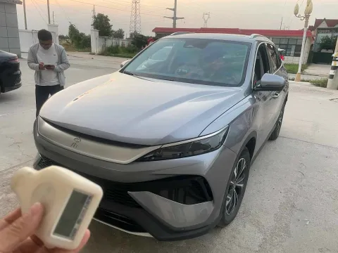 2025 BYD SONG PRO,autocango,china used car exporter,china ev exporter,chinese used car exporter,chinese used ev exporter