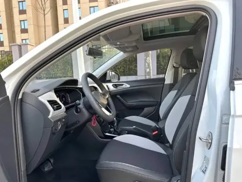 2021 Volkswagen Tacqua 1.5L 113HP L4 6AT,autocango,china used car exporter,china ev exporter,chinese used car exporter,chinese used ev exporter
