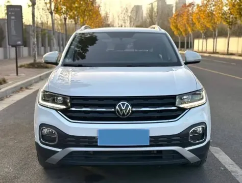 2021 Volkswagen Tacqua 1.5L 113HP L4 6AT,autocango,china used car exporter,china ev exporter,chinese used car exporter,chinese used ev exporter