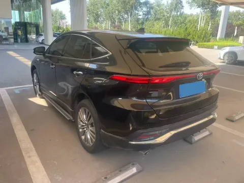 2022 Toyota Harrier 2.5L 178HP L4 E-CVT Hybrid,autocango,china used car exporter,china ev exporter,chinese used car exporter,chinese used ev exporter