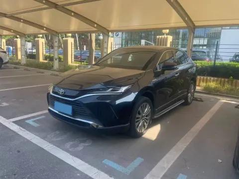 2022 Toyota Harrier 2.5L 178HP L4 E-CVT Hybrid,autocango,china used car exporter,china ev exporter,chinese used car exporter,chinese used ev exporter