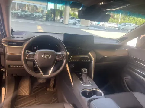 2022 Toyota Harrier 2.5L 178HP L4 E-CVT Hybrid,autocango,china used car exporter,china ev exporter,chinese used car exporter,chinese used ev exporter