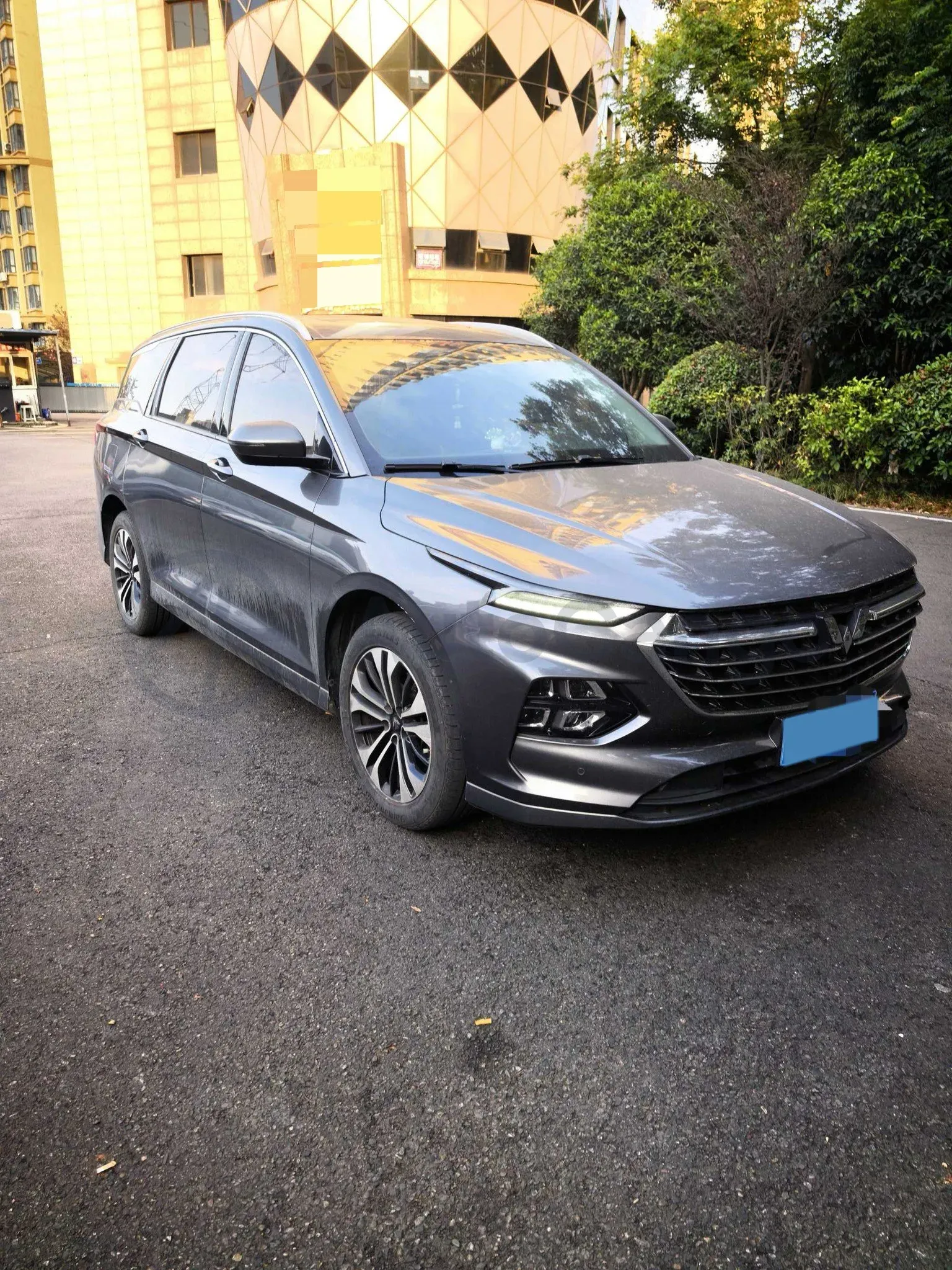 2020 WuLing KaiJie 1.5T 147HP L4 CVT,autocango,china used car exporter,china ev exporter,chinese used car exporter,chinese used ev exporter