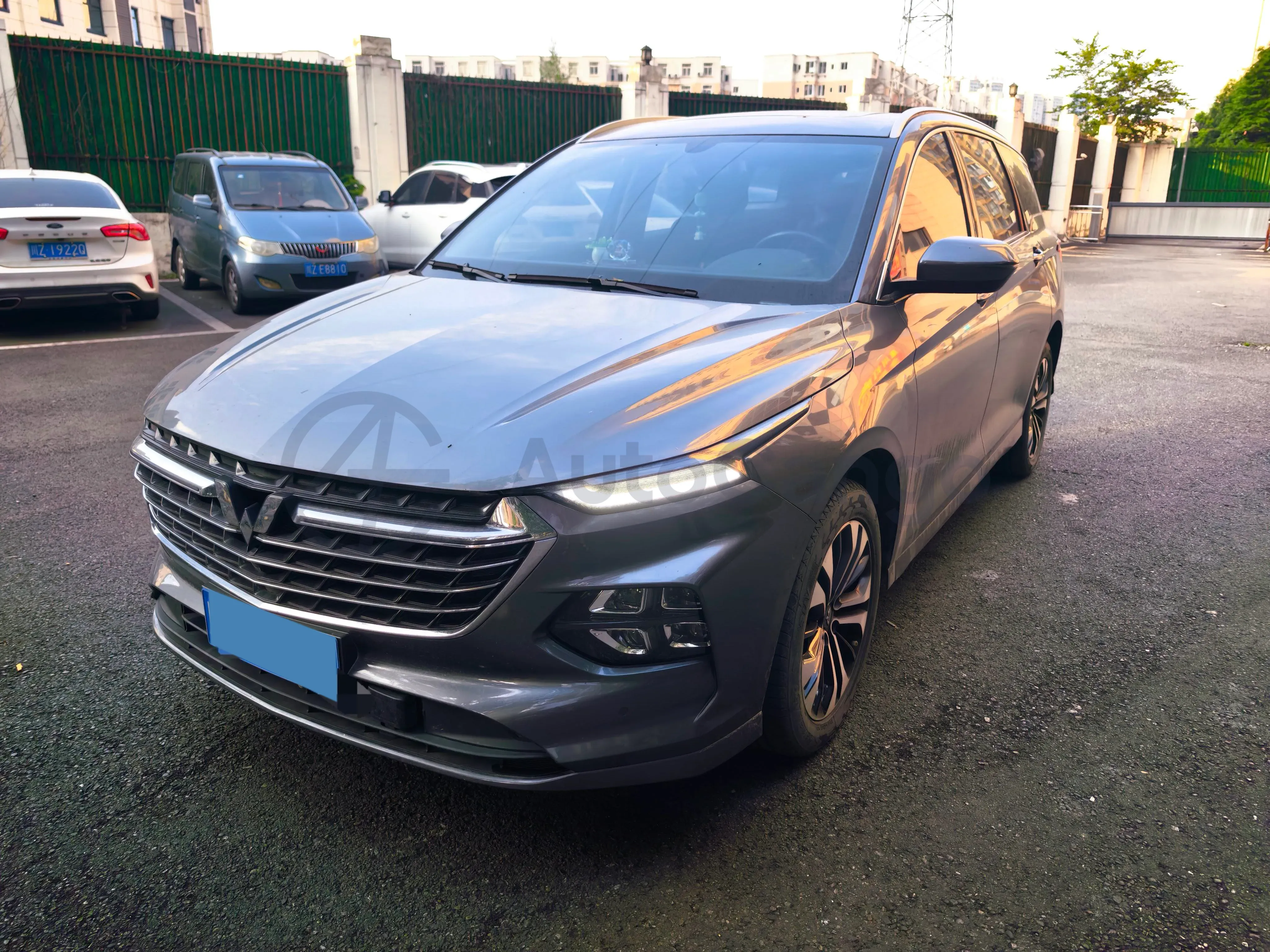 2020 WuLing KaiJie 1.5T 147HP L4 CVT,autocango,china used car exporter,china ev exporter,chinese used car exporter,chinese used ev exporter