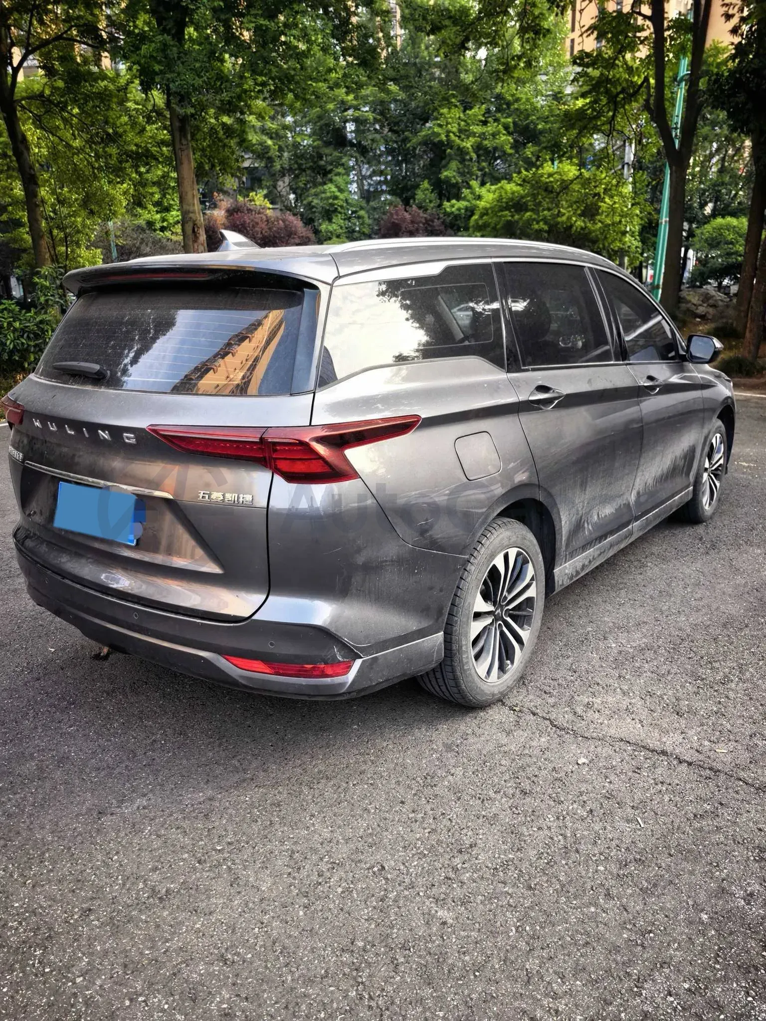 2020 WuLing KaiJie 1.5T 147HP L4 CVT,autocango,china used car exporter,china ev exporter,chinese used car exporter,chinese used ev exporter