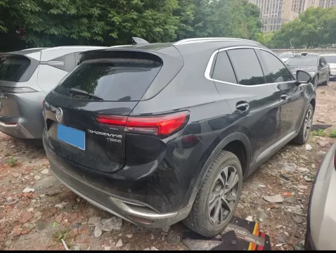 2022 Buick EnvisionS 2.0T 237HP L4 9AT,autocango,china used car exporter,china ev exporter,chinese used car exporter,chinese used ev exporter