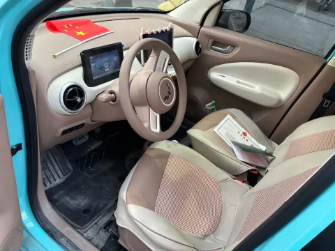 2025 WuLing HongGuang MINI EV BEV 16.2KWH