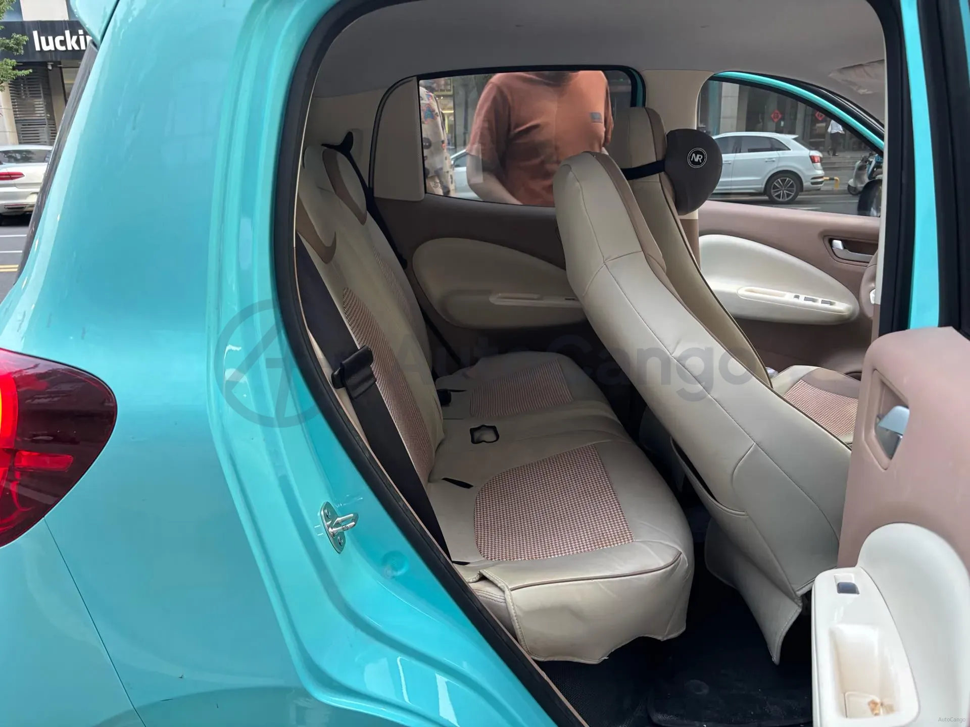 2025 WuLing HongGuang MINI EV BEV 16.2KWH,autocango,china used car exporter,china ev exporter,chinese used car exporter,chinese used ev exporter