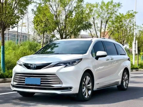 2023 TOYOTA SIENNA,autocango,china used car exporter,china ev exporter,chinese used car exporter,chinese used ev exporter