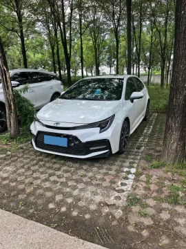 2022 TOYOTA LEVIN,autocango,china used car exporter,china ev exporter,chinese used car exporter,chinese used ev exporter