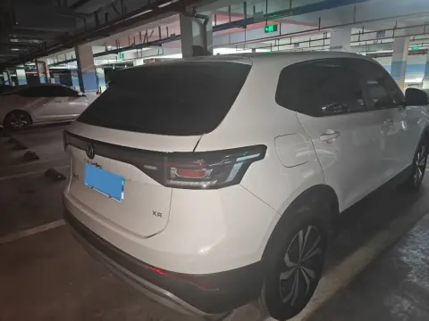 2025 Volkswagen Tharu 1.5L 110HP L4 6AT,autocango,china used car exporter,china ev exporter,chinese used car exporter,chinese used ev exporter