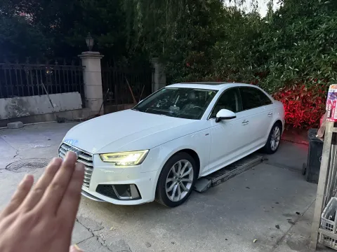 2019 AUDI A4L,autocango,china used car exporter,china ev exporter,chinese used car exporter,chinese used ev exporter