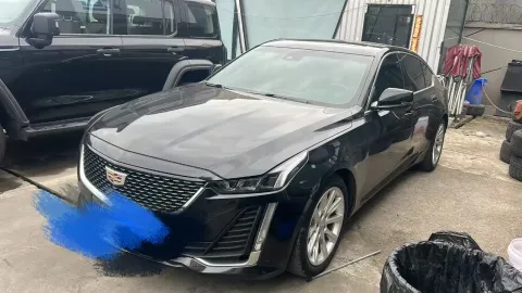 2020 CADILLAC CT5,autocango,china used car exporter,china ev exporter,chinese used car exporter,chinese used ev exporter