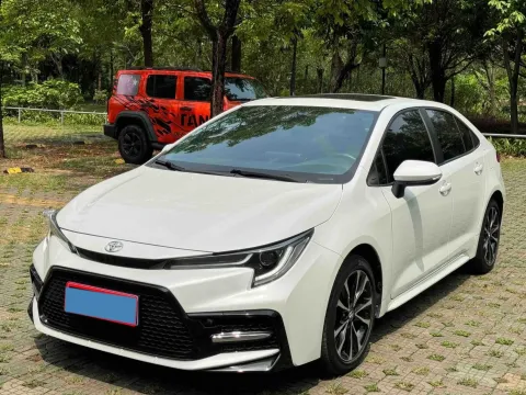 2022 TOYOTA LEVIN,autocango,china used car exporter,china ev exporter,chinese used car exporter,chinese used ev exporter
