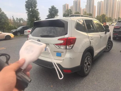 2019 Subaru Forester 2.0L 156HP H4 CVT,autocango,china used car exporter,china ev exporter,chinese used car exporter,chinese used ev exporter