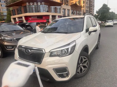 2019 Subaru Forester 2.0L 156HP H4 CVT,autocango,china used car exporter,china ev exporter,chinese used car exporter,chinese used ev exporter