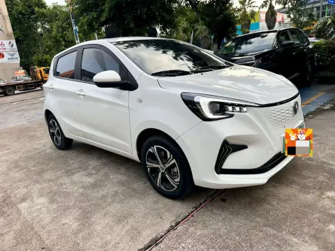 2021 ChangAn BenBen E-Star BEV