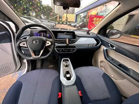 2021 ChangAn BenBen E-Star BEV