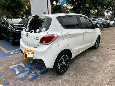 2021 ChangAn BenBen E-Star BEV