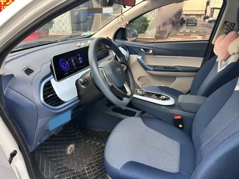 2021 ChangAn BenBen E-Star BEV