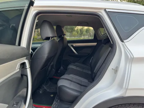 2023 Geely Coolray 1.4T 141HP L4 6MT