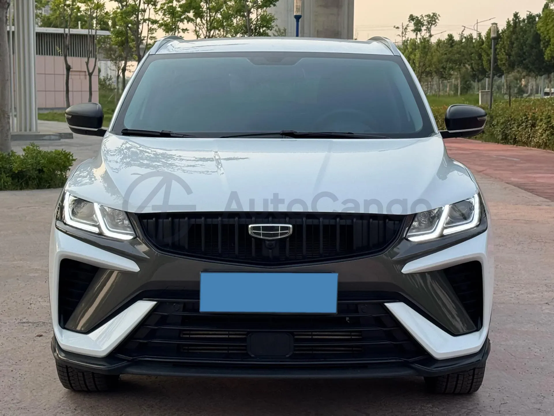 2023 Geely Coolray 1.4T 141HP L4 6MT,autocango,china used car exporter,china ev exporter,chinese used car exporter,chinese used ev exporter