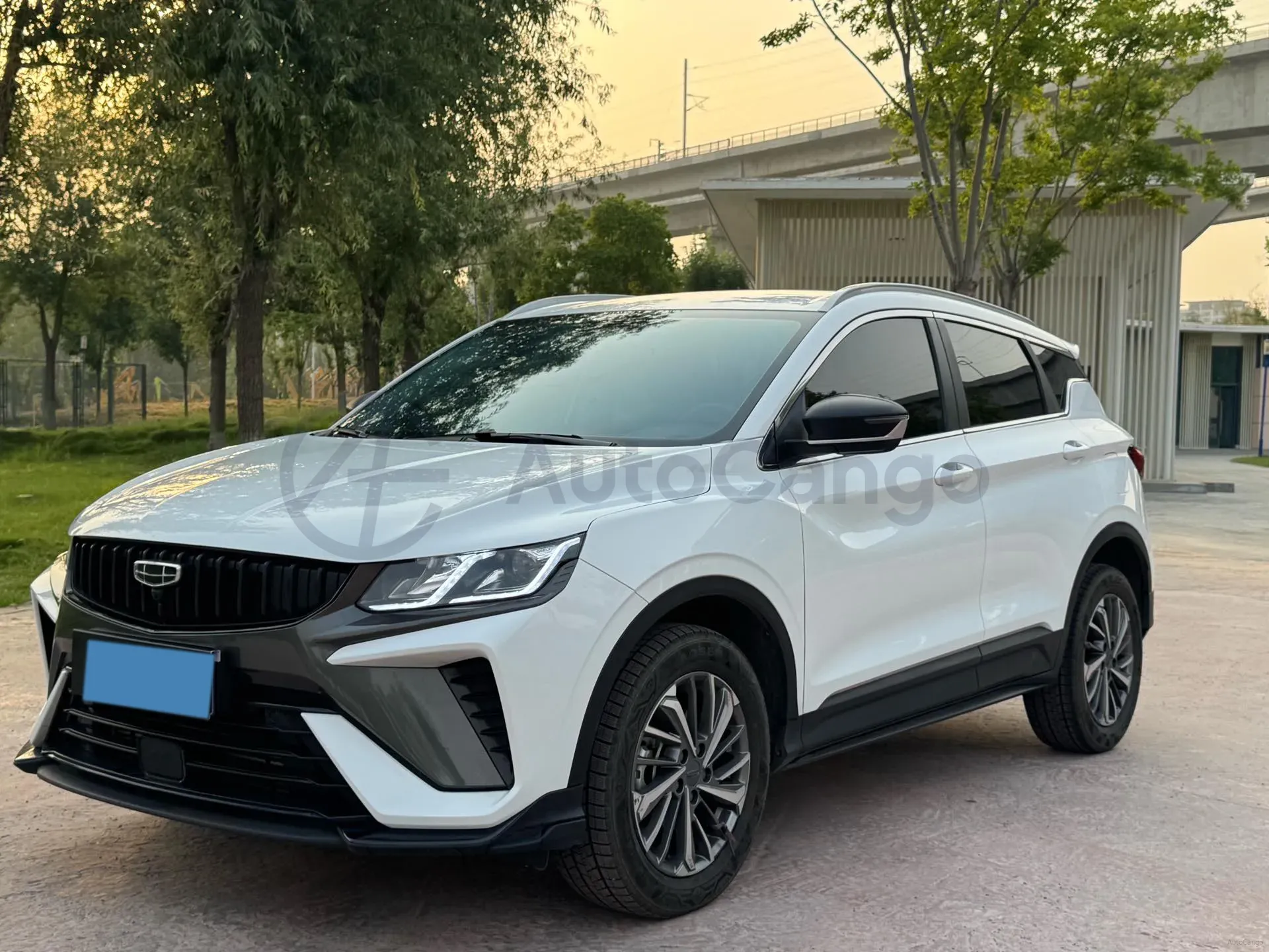 2023 Geely Coolray 1.4T 141HP L4 6MT,autocango,china used car exporter,china ev exporter,chinese used car exporter,chinese used ev exporter