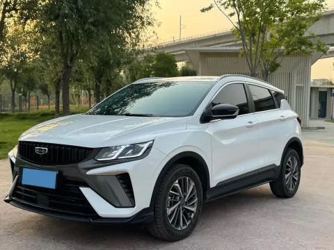 2023 GEELY COOLRAY,autocango,china used car exporter,china ev exporter,chinese used car exporter,chinese used ev exporter