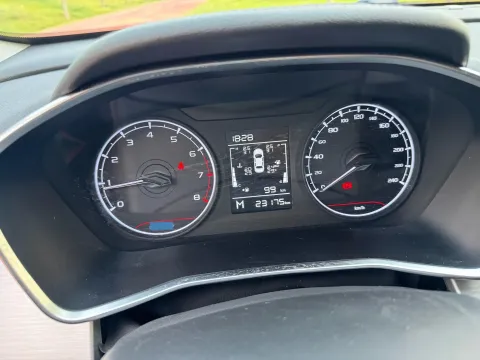 2023 Geely Coolray 1.4T 141HP L4 6MT
